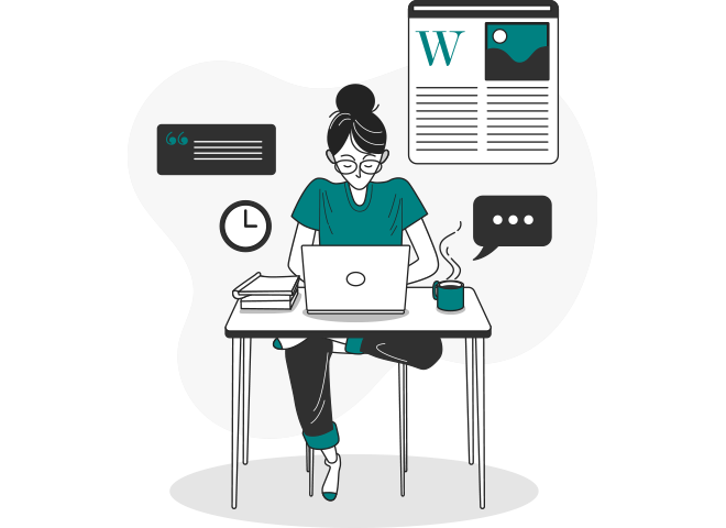 Website Content Writing Services